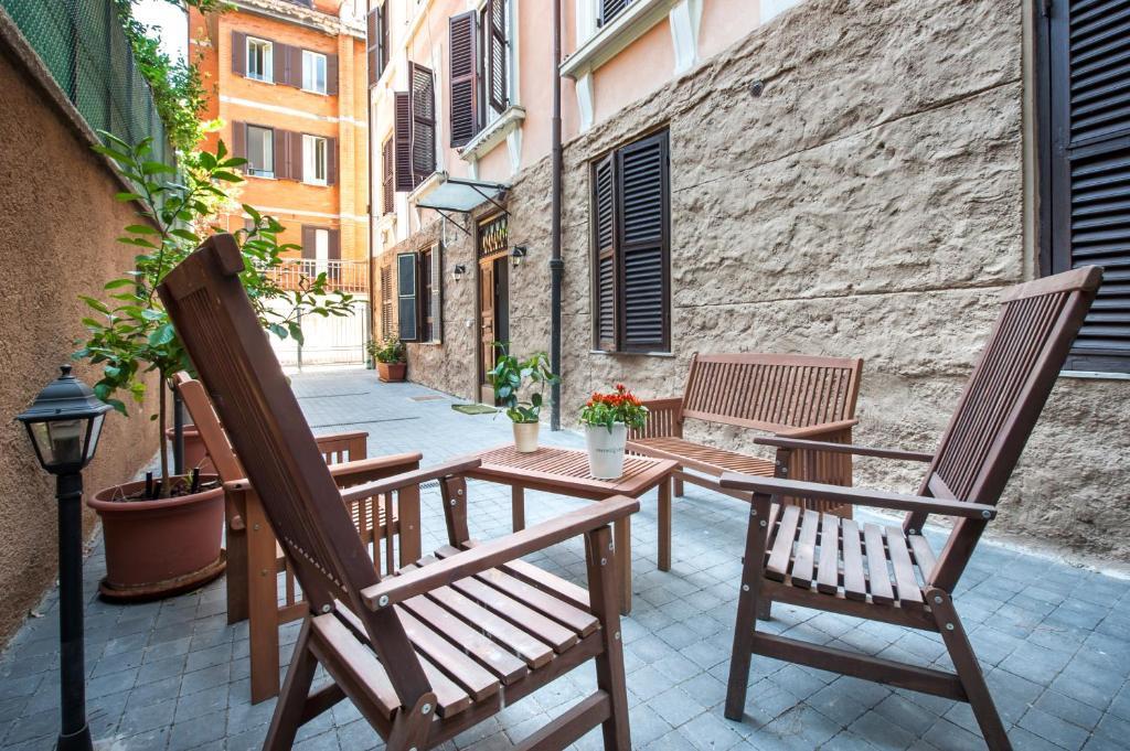 Frühstückspension Terme Di Traiano 3*