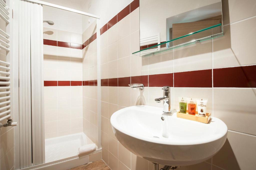 Terme Di Traiano Frühstückspension 3*
