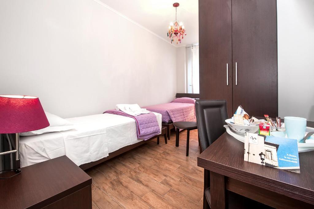 Frühstückspension Terme Di Traiano 3*