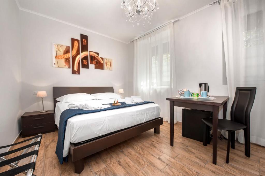 Bed & Breakfast Terme Di Traiano Rom