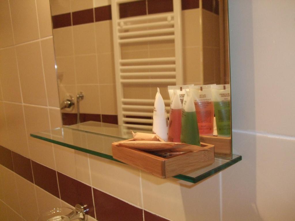 Frühstückspension Terme Di Traiano 3*